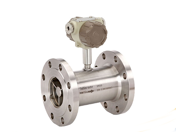 脈沖信號(hào)渦輪流量計(jì)