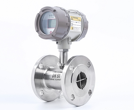 衛(wèi)生型渦輪流量計(jì)