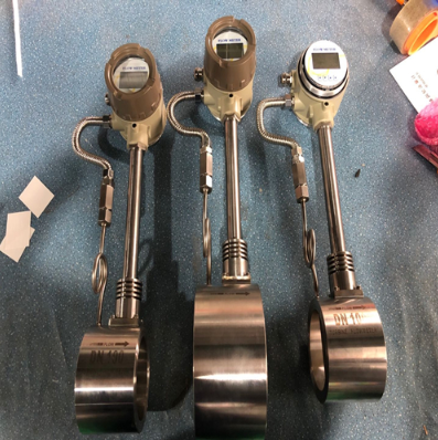 遠傳型渦街流量計