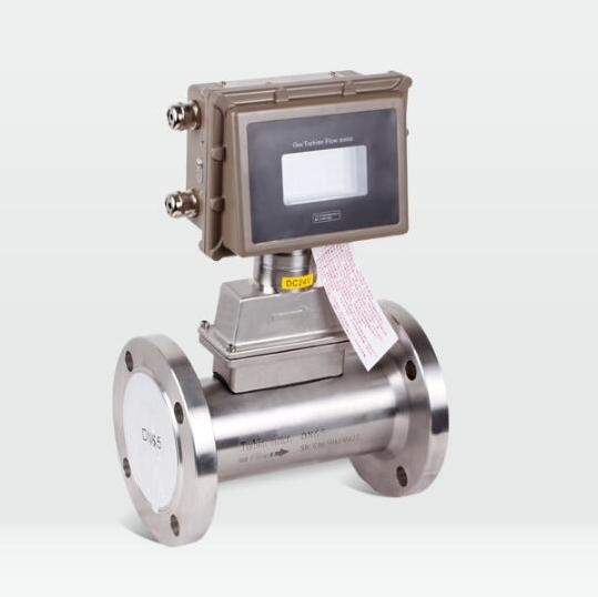 氣體渦輪流量計